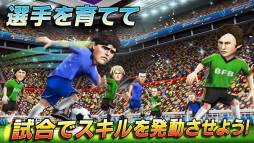 画像ギャラリー No.009のサムネイル画像 / Android版「バーコードフットボーラー」が今夏配信に。事前登録受付を開始