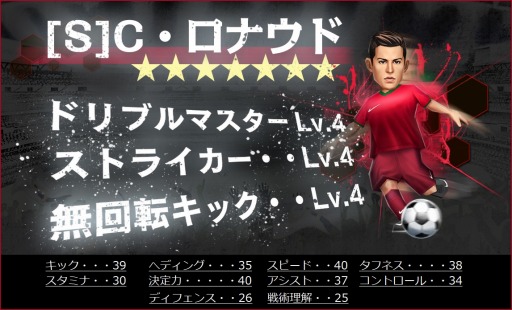 画像ギャラリー No.006のサムネイル画像 / 「バーコードフットボーラー」C・ロナウド選手とタイアップを実施。動画配信中