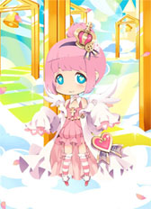 画像ギャラリー No.001のサムネイル画像 / 妖精育成ゲーム「フェアリードール」,Mobageでのサービスがスタート