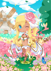 画像ギャラリー No.003のサムネイル画像 / 妖精育成ゲーム「フェアリードール」,Mobageでのサービスがスタート