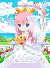 画像ギャラリー No.002のサムネイル画像 / 妖精を育てる育成シミュレーション「フェアリードール」がAmebaで配信スタート