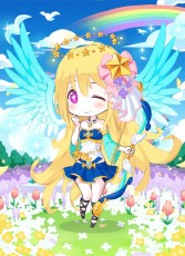 画像ギャラリー No.003のサムネイル画像 / 妖精を育てる育成シミュレーション「フェアリードール」がAmebaで配信スタート