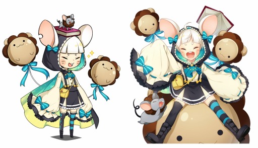 画像ギャラリー No.003のサムネイル画像 / 「フェアリードール」が「あっきのじかん」とコラボキャンペーンを実施