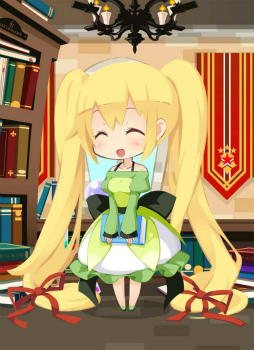 画像ギャラリー No.003のサムネイル画像 / 「フェアリードール」,5周年記念カウントダウン企画が8月1日に開始