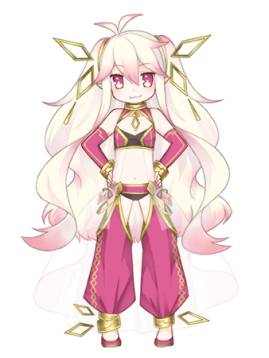 画像ギャラリー No.001のサムネイル画像 / 「拡散性MA」のスピンオフ作品「唯一性ミリオンアーサー」が7月下旬に配信。本日より事前登録開始