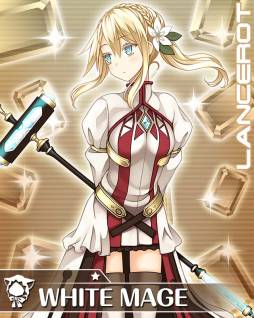 画像ギャラリー No.007のサムネイル画像 / アーサー王と4人の女騎士の物語。「唯一性ミリオンアーサー」が本日配信