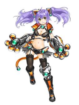 画像ギャラリー No.014のサムネイル画像 / アーサー王と4人の女騎士の物語。「唯一性ミリオンアーサー」が本日配信