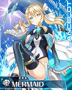 画像ギャラリー No.002のサムネイル画像 / 「唯一性ミリオンアーサー」と「拡散性ミリオンアーサー」のコラボがスタート