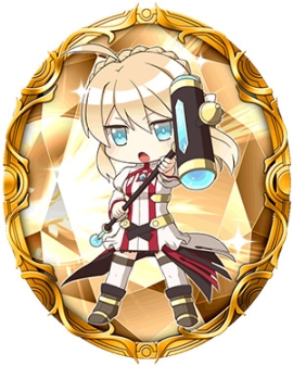 画像集#013のサムネイル/「唯一性ミリオンアーサー」と「一騎当千 バーストファイト」でコラボイベント