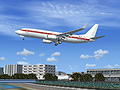 「マイクロソフト フライト シミュレータ X」の追加データシリーズ第2弾「大阪国際空港（通称：伊丹）」が7月26日に登場