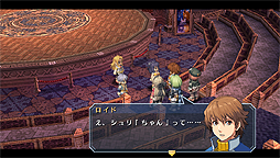 ���������꡼ No.012�Υ���ͥ������ / PS Vita�ֱ�ͺ���� �ˤε��� Evolution�פ�2014ǯ6��ȯ�䡣���ʥ饤��ʥåפ���ŵ�����ܤ����֥���饢�˸���BOX�פ�ޤ�4����