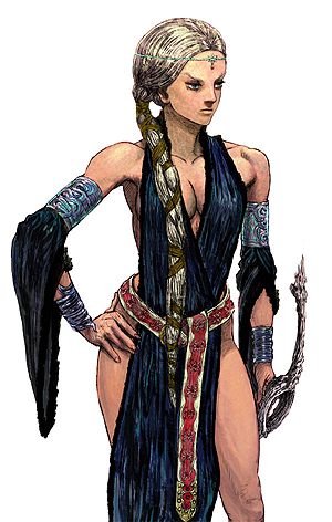 画像ギャラリー No.004のサムネイル画像 / iOS向けの「ドラゴンズドグマ クエスト」が近日配信! 登場キャラやゲームシステムの一部が公開に