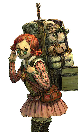 画像ギャラリー No.005のサムネイル画像 / iOS向けの「ドラゴンズドグマ クエスト」が近日配信! 登場キャラやゲームシステムの一部が公開に