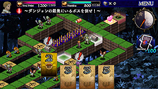 画像ギャラリー No.027のサムネイル画像 / iOS向けの「ドラゴンズドグマ クエスト」が近日配信! 登場キャラやゲームシステムの一部が公開に