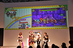 ���������꡼ No.012�Υ���ͥ������ / ��TGS 2013�ϥ��ץ���ߥ���ۡ��κǿ�����ܾ����ȯɽ���줿���֥ɥ饴�󥺥ɥ��� �������ȡסȥѥ��ɥ饳��ܵ�ǰ���ڥ���륹�ơ����ɤ��ݡ���