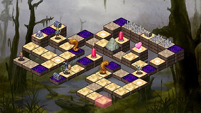 画像ギャラリー No.001のサムネイル画像 / 「ドラゴンズドグマ クエスト」,イベントダンジョン「混乱の回廊」が登場