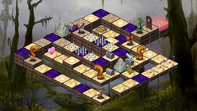 画像ギャラリー No.002のサムネイル画像 / 「ドラゴンズドグマ クエスト」,イベントダンジョン「混乱の回廊」が登場