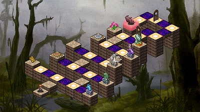 画像ギャラリー No.004のサムネイル画像 / 「ドラゴンズドグマ クエスト」,イベントダンジョン「混乱の回廊」が登場