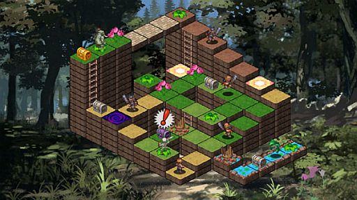 画像ギャラリー No.002のサムネイル画像 / 「ドラゴンズドグマ クエスト」,イベントダンジョン「モンクの修練場」が出現中