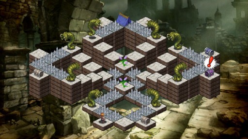 画像ギャラリー No.003のサムネイル画像 / 「ドラゴンズドグマ クエスト」にイベントダンジョン「廃教会オラシオン」が出現