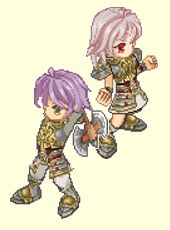 画像ギャラリー No.005のサムネイル画像 / iOS向けファンタジーMMORPG「ブレイブオンライン〜残された光〜」が登場