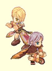 画像ギャラリー No.006のサムネイル画像 / iOS向けファンタジーMMORPG「ブレイブオンライン〜残された光〜」が登場