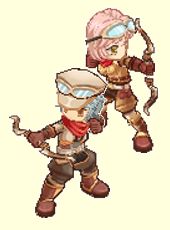 画像ギャラリー No.008のサムネイル画像 / iOS向けファンタジーMMORPG「ブレイブオンライン〜残された光〜」が登場