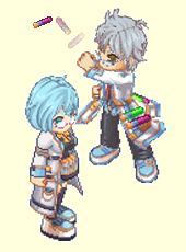 画像ギャラリー No.011のサムネイル画像 / iOS向けファンタジーMMORPG「ブレイブオンライン〜残された光〜」が登場