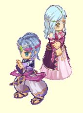 画像ギャラリー No.012のサムネイル画像 / iOS向けファンタジーMMORPG「ブレイブオンライン〜残された光〜」が登場