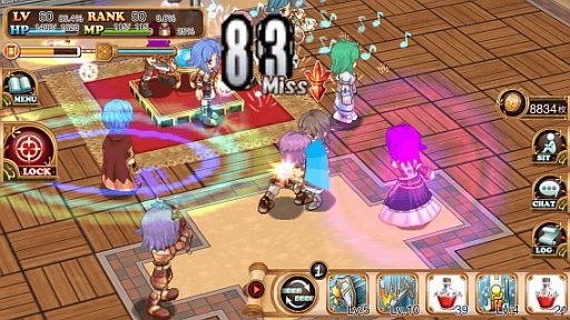 ꡼ No.019 | iOSե󥿥MMORPG֥֥쥤֥饤Ĥ줿פо