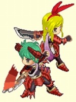 画像集#007のサムネイル/「ブレイブオンライン」,9種類の「三次職」を実装。リデザインシステムも追加