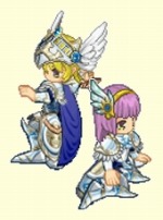 画像集#009のサムネイル/「ブレイブオンライン」,9種類の「三次職」を実装。リデザインシステムも追加