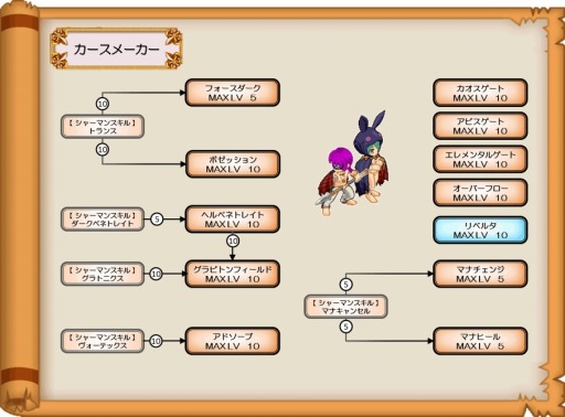 画像集#014のサムネイル/「ブレイブオンライン」,9種類の「三次職」を実装。リデザインシステムも追加
