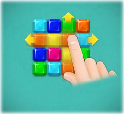 画像ギャラリー No.003のサムネイル画像 / 「LINE DROP スピリットキャッチャー レイレイ」遊び方と攻略のコツを紹介