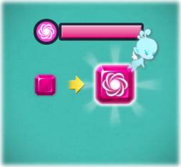 画像ギャラリー No.006のサムネイル画像 / 「LINE DROP スピリットキャッチャー レイレイ」遊び方と攻略のコツを紹介