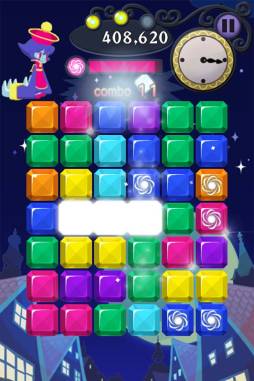 画像ギャラリー No.013のサムネイル画像 / 「LINE DROP スピリットキャッチャー レイレイ」遊び方と攻略のコツを紹介