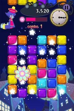 画像ギャラリー No.015のサムネイル画像 / 「LINE DROP スピリットキャッチャー レイレイ」遊び方と攻略のコツを紹介