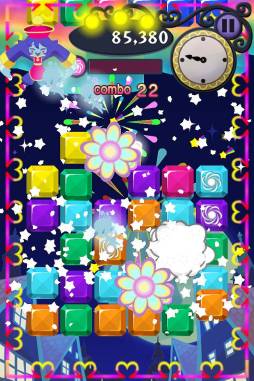 画像ギャラリー No.017のサムネイル画像 / 「LINE DROP スピリットキャッチャー レイレイ」遊び方と攻略のコツを紹介