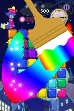 画像ギャラリー No.018のサムネイル画像 / 「LINE DROP スピリットキャッチャー レイレイ」遊び方と攻略のコツを紹介