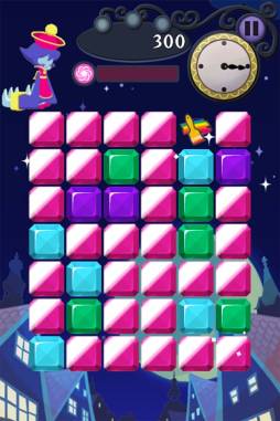 画像ギャラリー No.019のサムネイル画像 / 「LINE DROP スピリットキャッチャー レイレイ」遊び方と攻略のコツを紹介