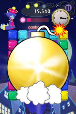 画像ギャラリー No.020のサムネイル画像 / 「LINE DROP スピリットキャッチャー レイレイ」遊び方と攻略のコツを紹介