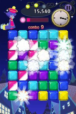 画像ギャラリー No.021のサムネイル画像 / 「LINE DROP スピリットキャッチャー レイレイ」遊び方と攻略のコツを紹介