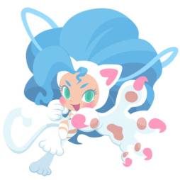 画像ギャラリー No.004のサムネイル画像 / 「LINE DROP スピリットキャッチャー レイレイ」に新たなボス3体が追加