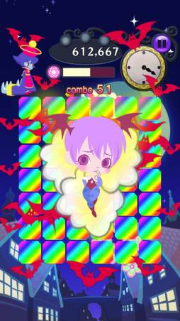 画像ギャラリー No.009のサムネイル画像 / 「LINE DROP スピリットキャッチャー レイレイ」に新たなボス3体が追加