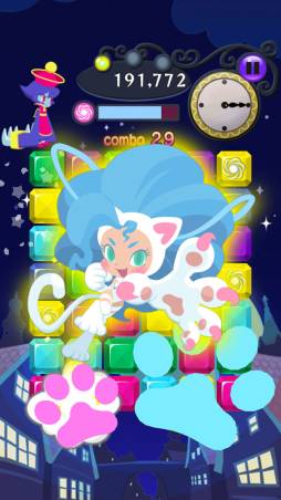 画像ギャラリー No.011のサムネイル画像 / 「LINE DROP スピリットキャッチャー レイレイ」に新たなボス3体が追加