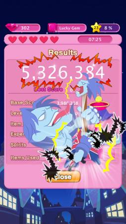 画像ギャラリー No.013のサムネイル画像 / 「LINE DROP スピリットキャッチャー レイレイ」に新たなボス3体が追加