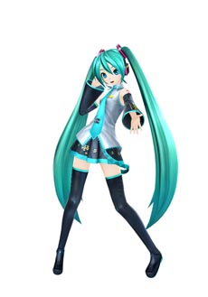 ���������꡼ No.005�Υ���ͥ������ / PS3/PS Vita�ѥ��եȡֽ鲻�ߥ� -Project DIVA- F 2nd�פ�2014ǯ�դ�ȯ�䡣�����ڶʤμ�Ͽ���ʲ���������ɽ��������