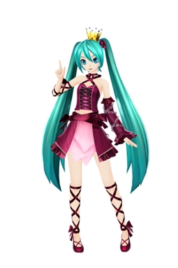 画像ギャラリー No.009のサムネイル画像 / 「初音ミク -Project DIVA- F 2nd」,「アカツキアライヴァル」「ロミオとシンデレラ」「カラフル×メロディ」など一部収録楽曲や新モジュールを多数のスクリーンショットとともに掲載