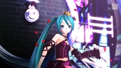 画像ギャラリー No.019のサムネイル画像 / 「初音ミク -Project DIVA- F 2nd」,「アカツキアライヴァル」「ロミオとシンデレラ」「カラフル×メロディ」など一部収録楽曲や新モジュールを多数のスクリーンショットとともに掲載