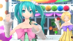 画像ギャラリー No.026のサムネイル画像 / 「初音ミク -Project DIVA- F 2nd」,「アカツキアライヴァル」「ロミオとシンデレラ」「カラフル×メロディ」など一部収録楽曲や新モジュールを多数のスクリーンショットとともに掲載
